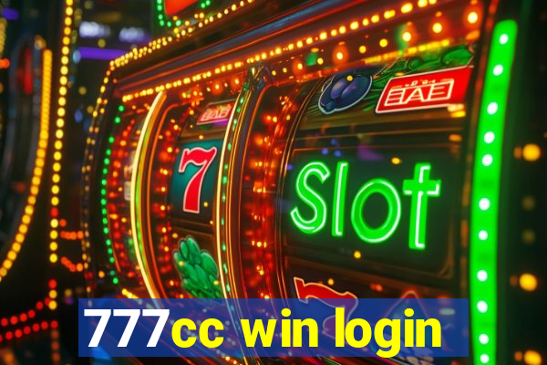 777cc win login